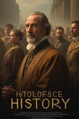 ملصق فيلم صدى التاريخ