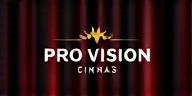 Pro Vision Cinemas Logo