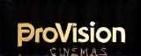 Pro Vision Cinemas Logo