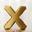 X